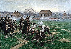 Lexington and Concord