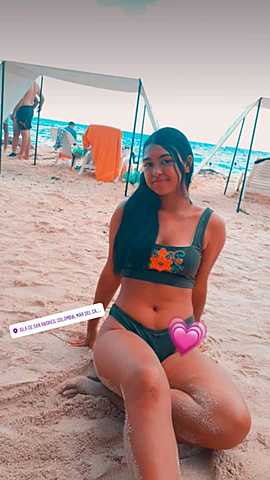 Viaje a San Andres de cumpleaños