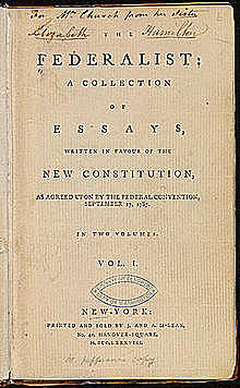Federalist Papers