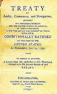 Jay Treaty 1794