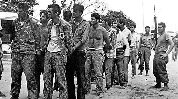 Bahia de los Cochinos