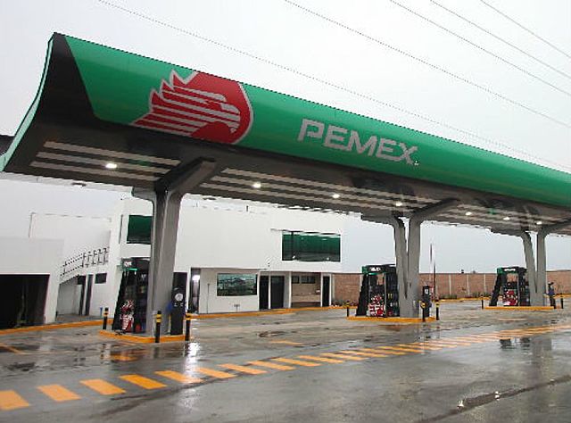 Franquicias PEMEX