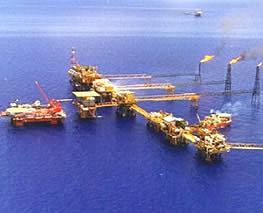 Cantarell, 6ª reserva probada del mundo.