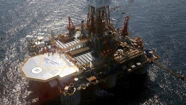 Producción máxima de Cantarell.