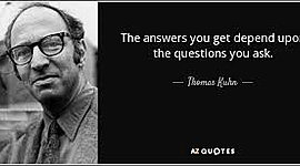 Timeline: Thomas Samuel Kuhn