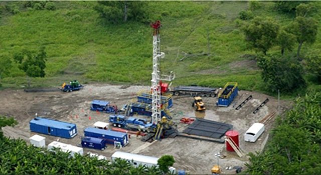 Actividades petroleras en Chicontepec