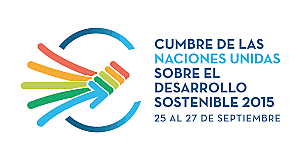 Cumbre de las Naciones Unidas sobre el&nbsp;Desarrollo Sostenible