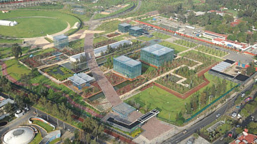 Remediación  donde fue la Refinería "18 de marzo"