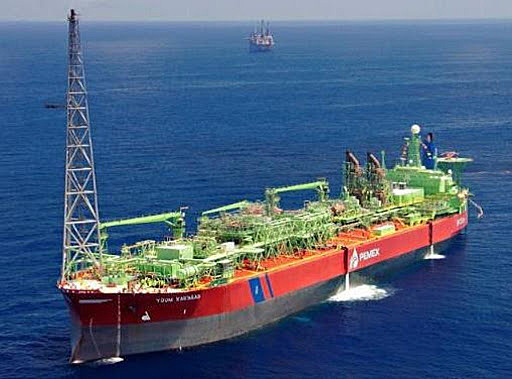 Unidad Flotante de Producción, Almacenamiento y Descarga (FSPO) “Señor del Mar”