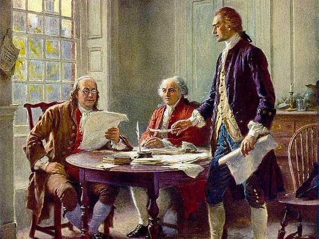 Declaration of Independence