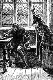 Conversión de Juan cavilno