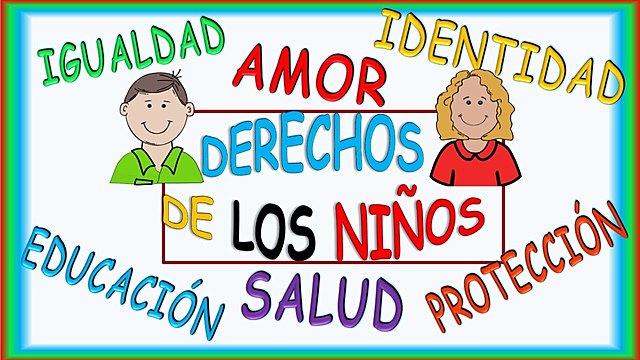 Suscripción a la convención de los derechos del niño
