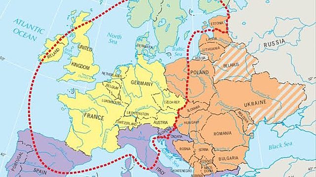 EUROPA OCCIDENTAL II