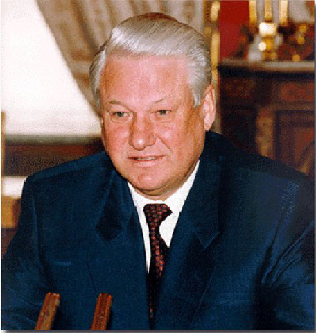 Soviet Union is dismantled while Russia becomes an independent federation