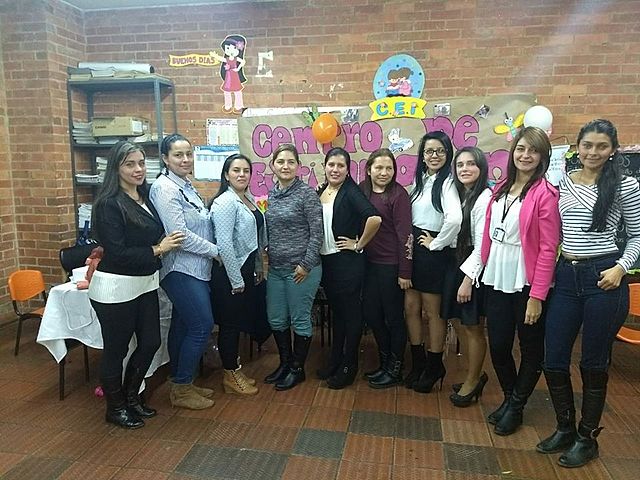 Inicie mi carrera: licenciatura en pedagogía infantil