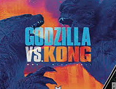 Godzilla VS. Kong