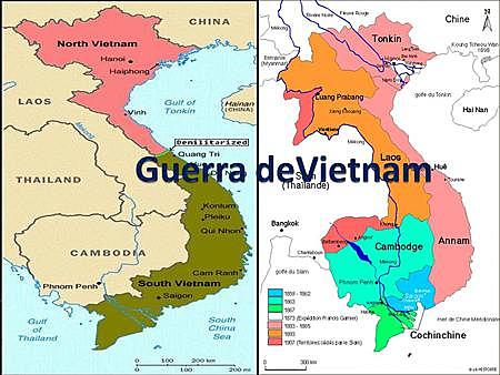 Vietnams en Guerra