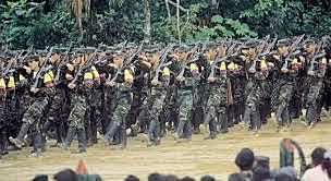 creación de la FARC