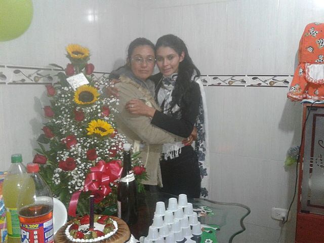 Cumpleaños de mi Madre