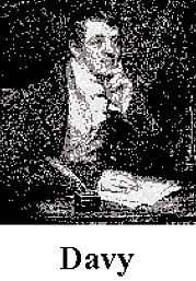 Sir Humpry Davy