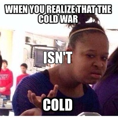 Timeline: The Cold War