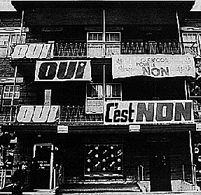 Le référendum sur la souveraineté-association