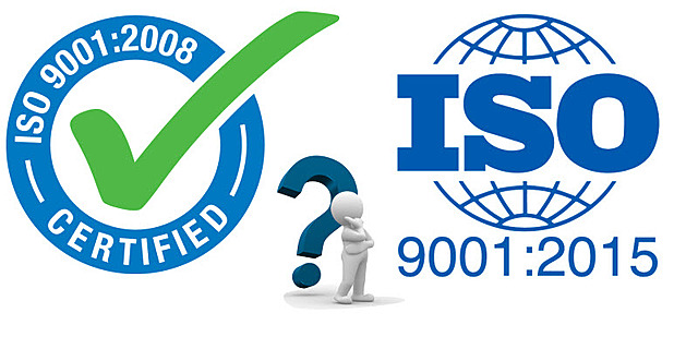 2015 ÚLTIMA ACTUALIZACIÓN ISO 9001:2015