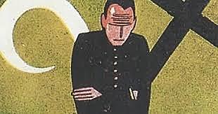 San Manuel Bueno, mártir