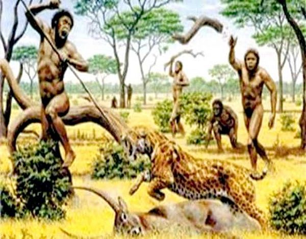 Era Cenozoica, período Cuaternario