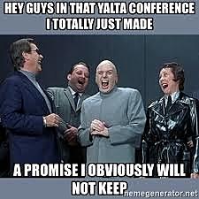 The Yalta Conference