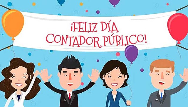 Día del contador público en Colombia