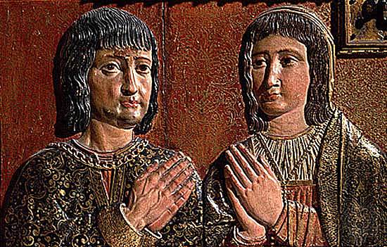 King Ferdinand and Queen Isabella - Date they unified all of Spain