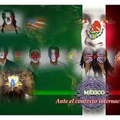Timeline: México en el contexto internacional