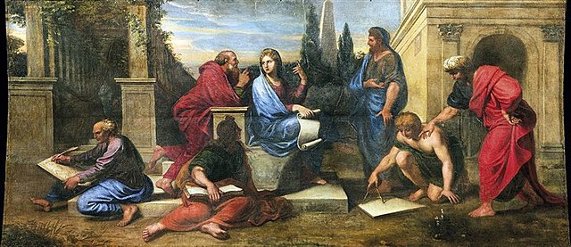 Grecia y la filosofía