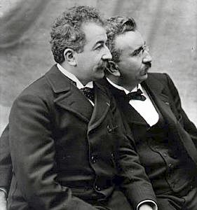 Hermanos Lumière