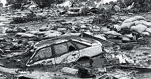 Catástrofe de armero