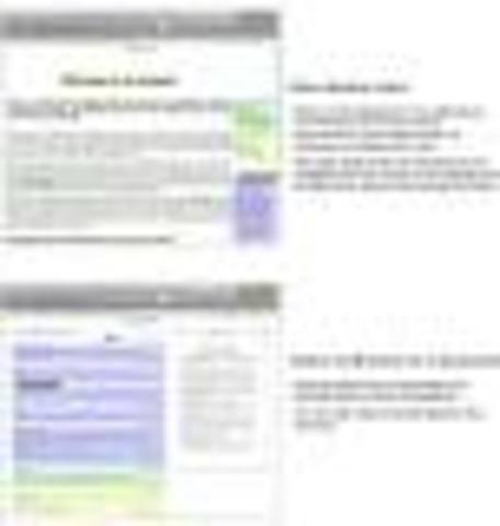 Learned the meaning to Annotate