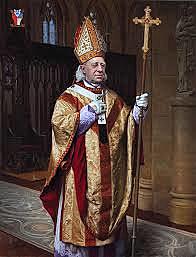 Polding arrives in Sydney as bishop