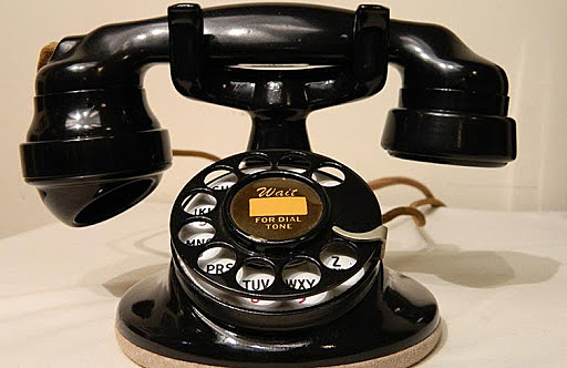 INVENCIÓN DEL TÉLEFONO