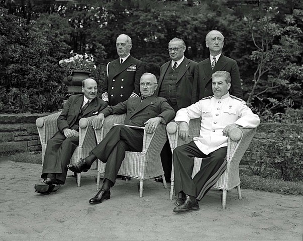 The Potsdam Conference