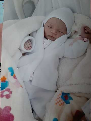 Nacimiento de Gabriella