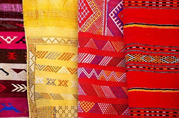 Europa y Asia no eran los únicos productores