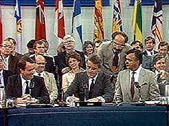 L'accord du lac Meech