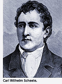 Carl Wilhelm Scheele