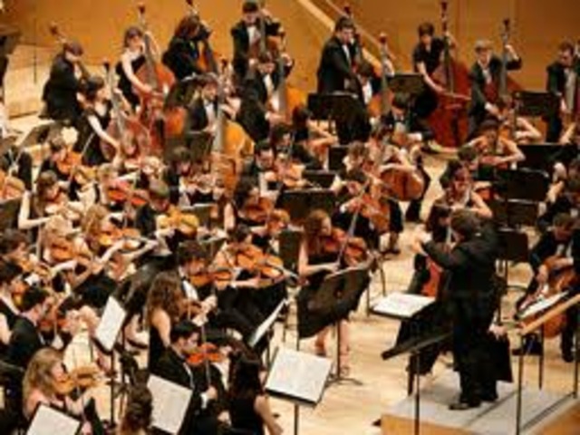 Membre de l'Orquestra de l'Òpera Nacional