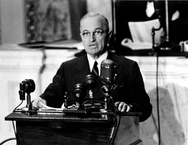 The Truman Doctrine