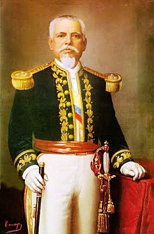 Quito, 14 de enero de 1897