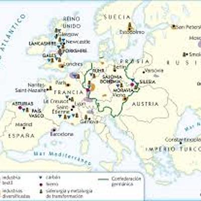 Timeline: Desde Unificación Italiana hasta Crisis del Imperialismo