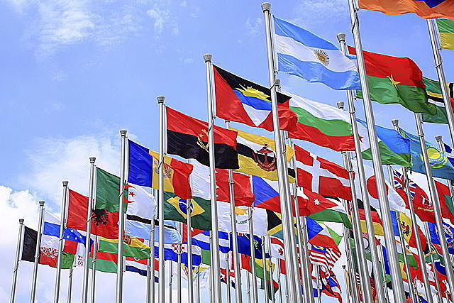 Relaciones internacionales en la globalización