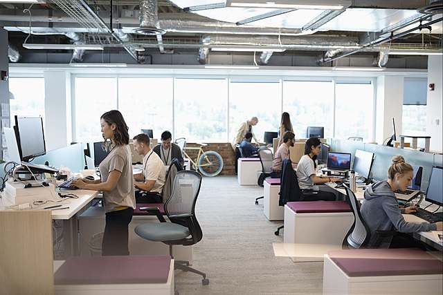 El primer departamento de investigacion de mercados